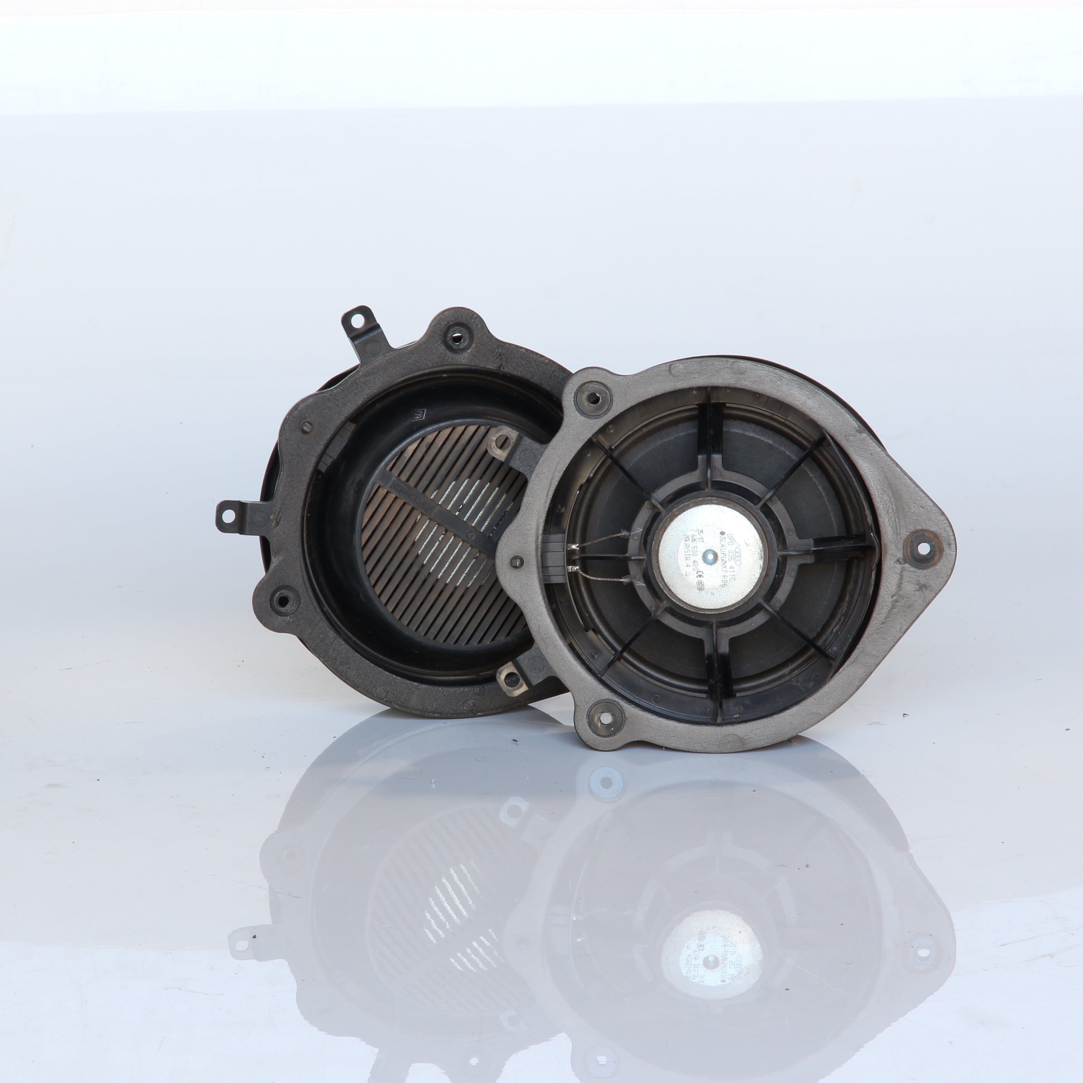 2002 AUDI A3 Rear Speakers